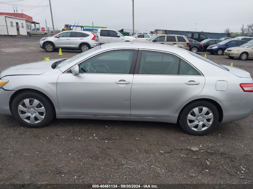 2011 Toyota Camry Se/Le/Xle VIN: 4T1BF3EK8BU698089 Lot: 40461134