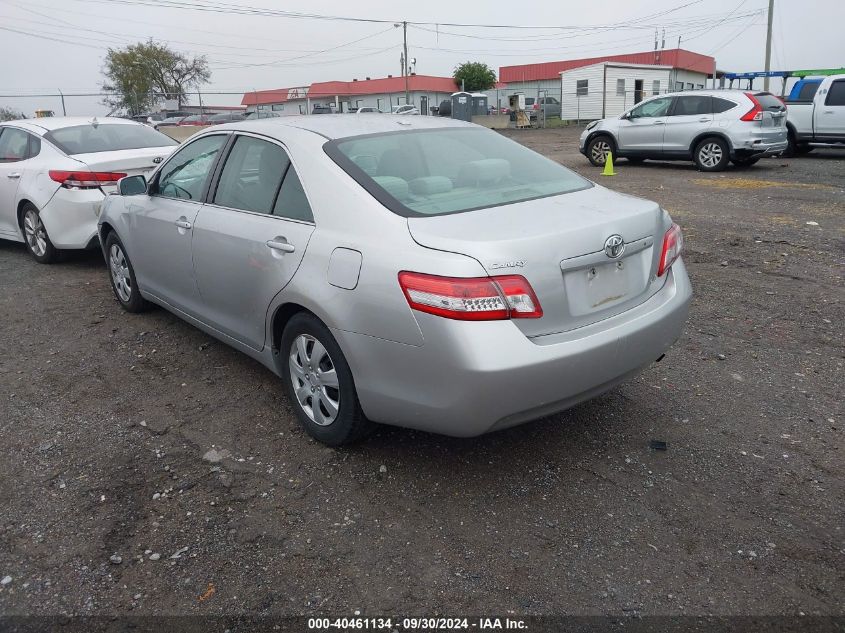 2011 Toyota Camry Se/Le/Xle VIN: 4T1BF3EK8BU698089 Lot: 40461134