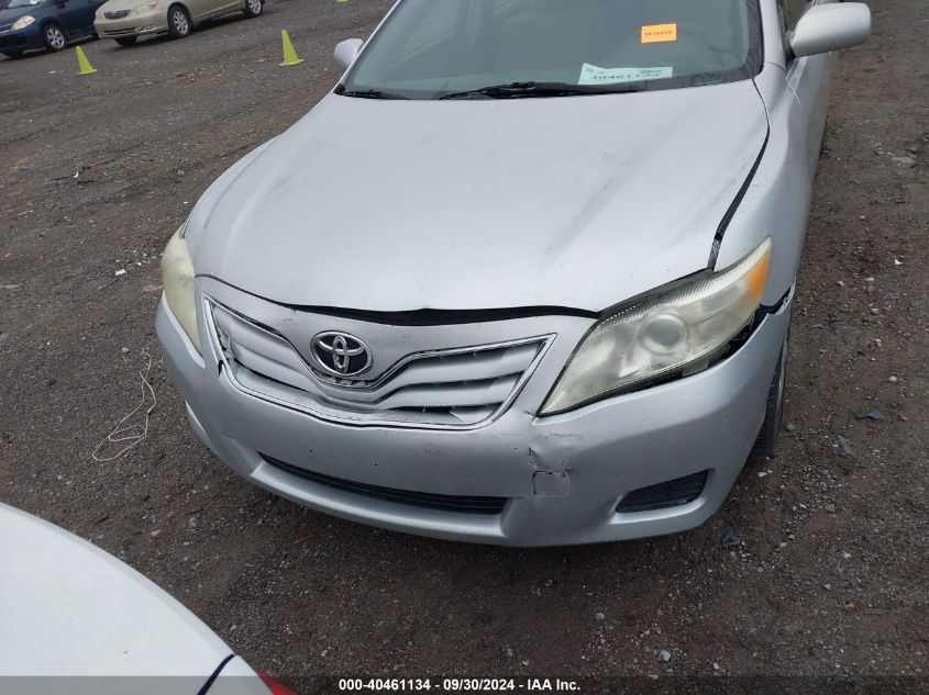 2011 Toyota Camry Se/Le/Xle VIN: 4T1BF3EK8BU698089 Lot: 40461134