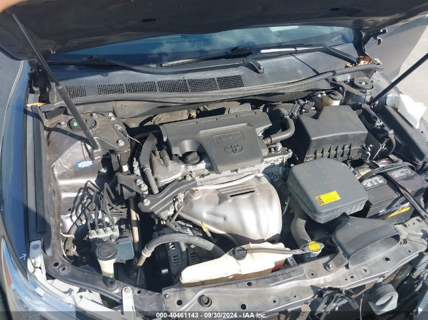 4T1BF1FK1EU349847 2014 Toyota Camry Se