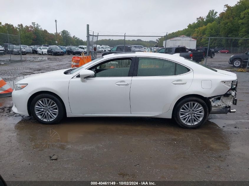 JTHBK1GG2F2210140 2015 Lexus Es 350