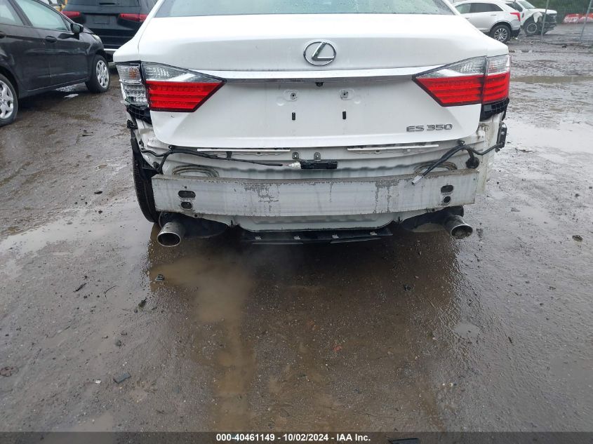 JTHBK1GG2F2210140 2015 Lexus Es 350