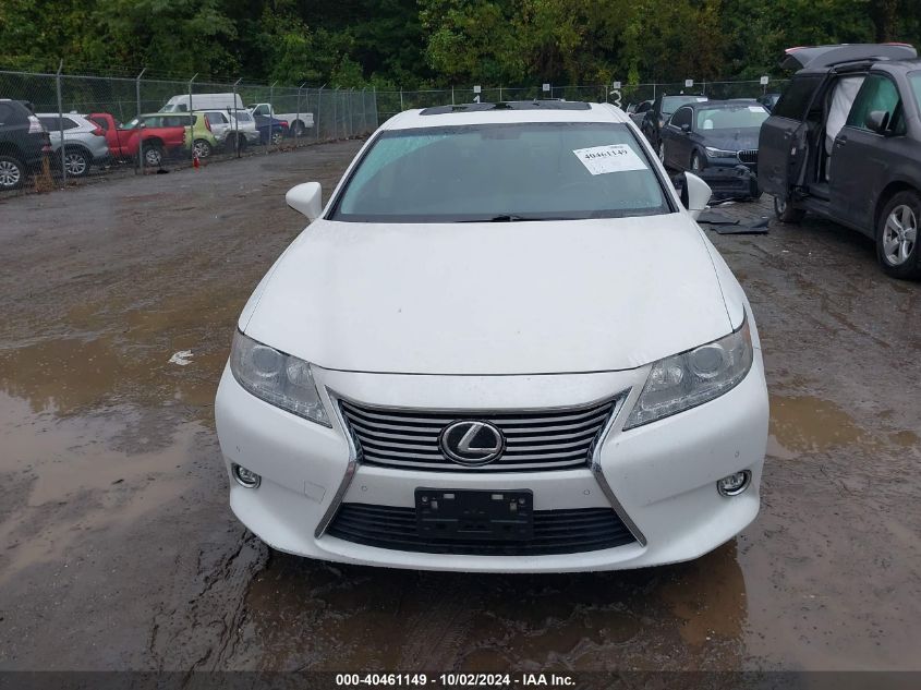 JTHBK1GG2F2210140 2015 Lexus Es 350