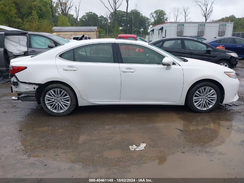 JTHBK1GG2F2210140 2015 Lexus Es 350