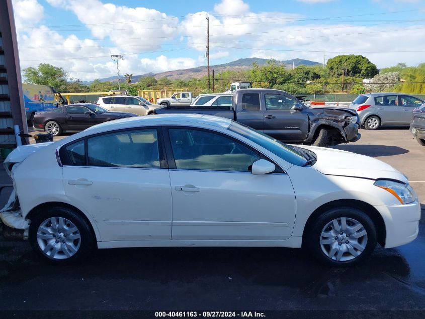 2010 Nissan Altima 2.5 S VIN: 1N4AL2APXAN438330 Lot: 40461163