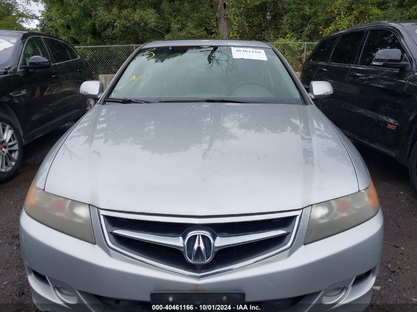 JH4CL95956C016913 2006 Acura Tsx