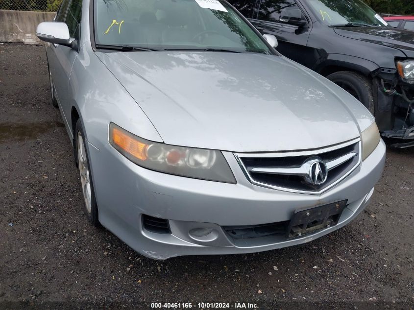 JH4CL95956C016913 2006 Acura Tsx