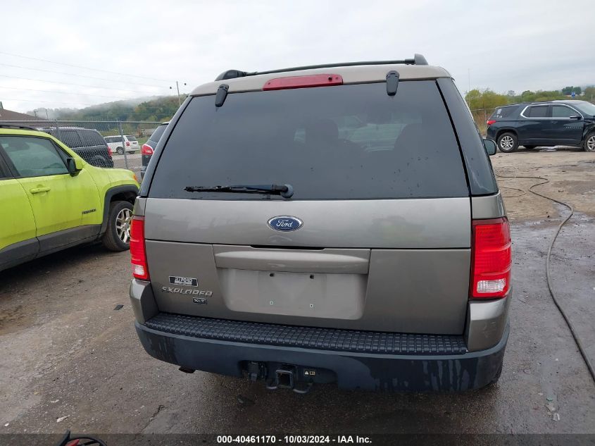 2003 Ford Explorer Nbx/Xlt VIN: 1FMZU73K93UB53096 Lot: 40461170