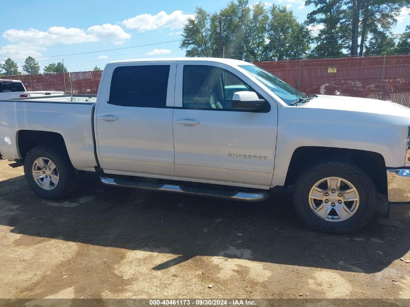 2017 Chevrolet Silverado 1500 1Lt VIN: 3GCPCREC9HG209757 Lot: 40461173