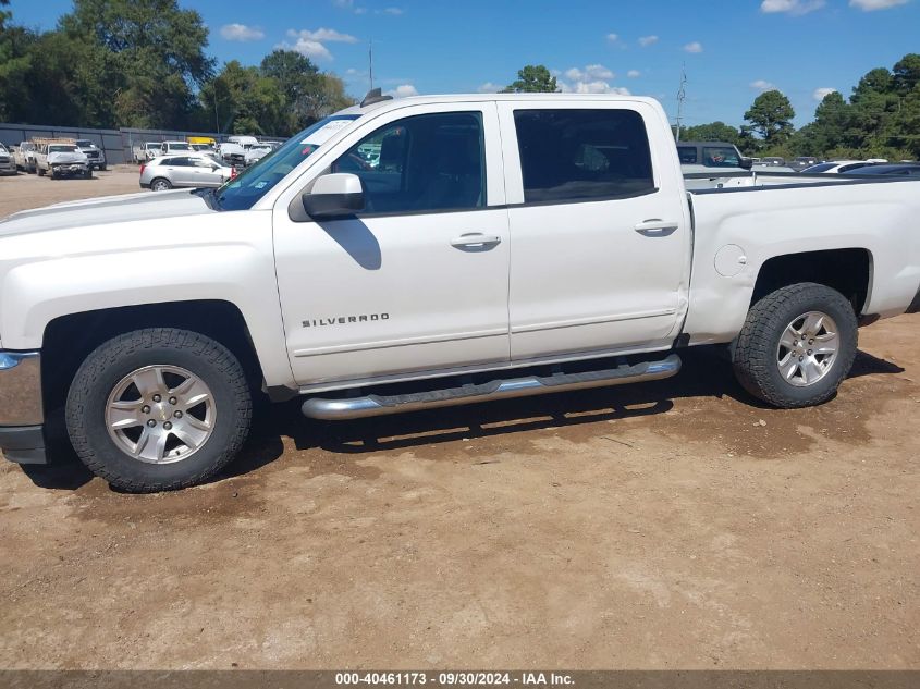 2017 Chevrolet Silverado 1500 1Lt VIN: 3GCPCREC9HG209757 Lot: 40461173