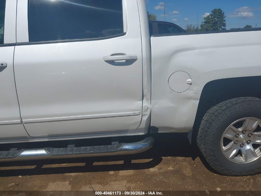 2017 Chevrolet Silverado 1500 1Lt VIN: 3GCPCREC9HG209757 Lot: 40461173