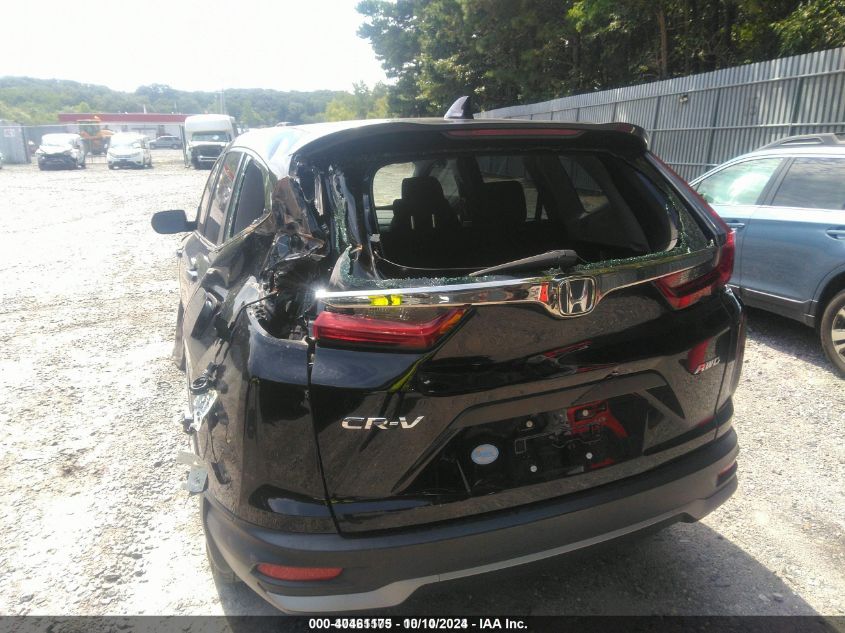 2020 HONDA CR-V AWD LX - 2HKRW2H28LH635630