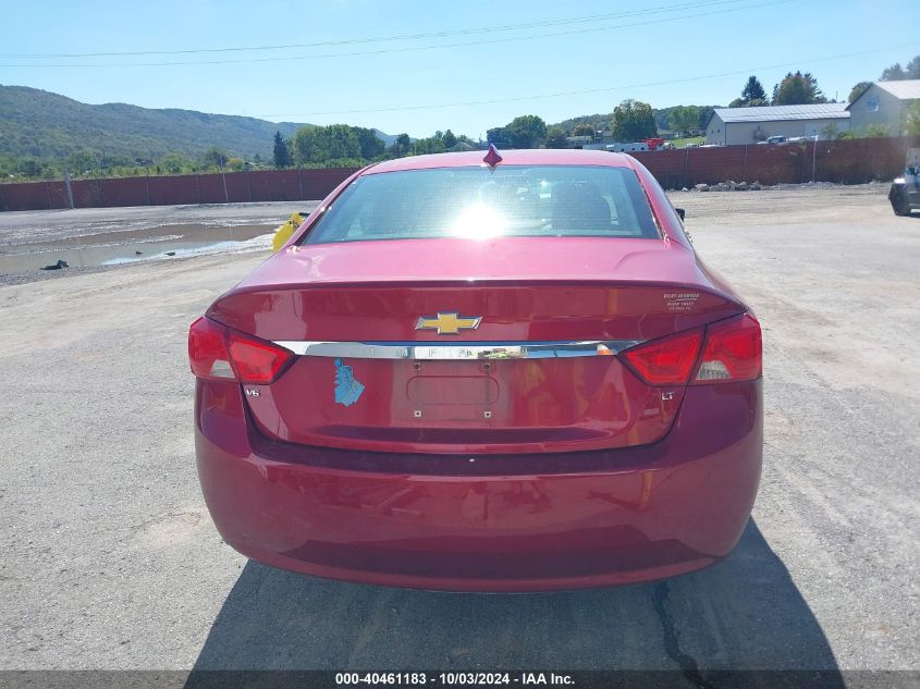 2G1125S38F9274671 2015 Chevrolet Impala 2Lt