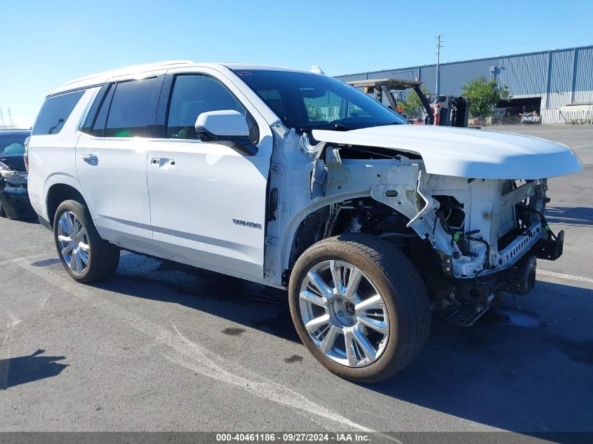 1GNSKTKL7PR381421 2023 CHEVROLET TAHOE - Image 1