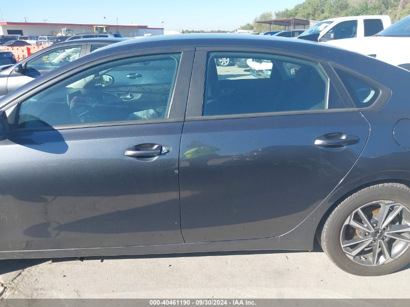 2022 Kia Forte Fe/Lxs VIN: 3KPF24AD2NE430284 Lot: 40461190