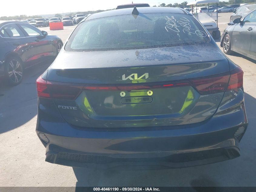 2022 Kia Forte Fe/Lxs VIN: 3KPF24AD2NE430284 Lot: 40461190