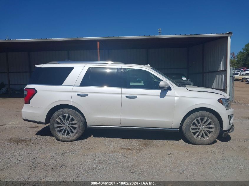 2018 Ford Expedition Limited VIN: 1FMJU1KTXJEA32816 Lot: 40461207