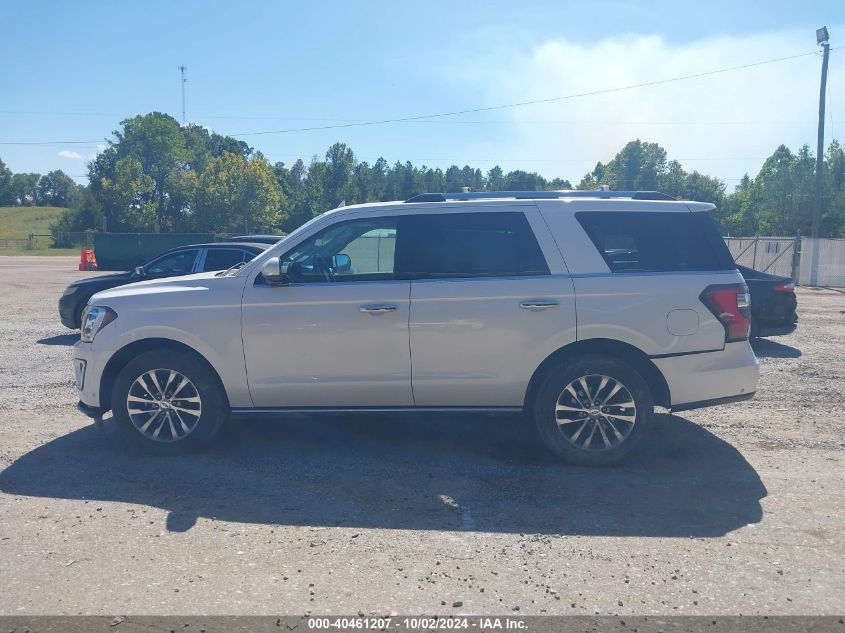 2018 Ford Expedition Limited VIN: 1FMJU1KTXJEA32816 Lot: 40461207