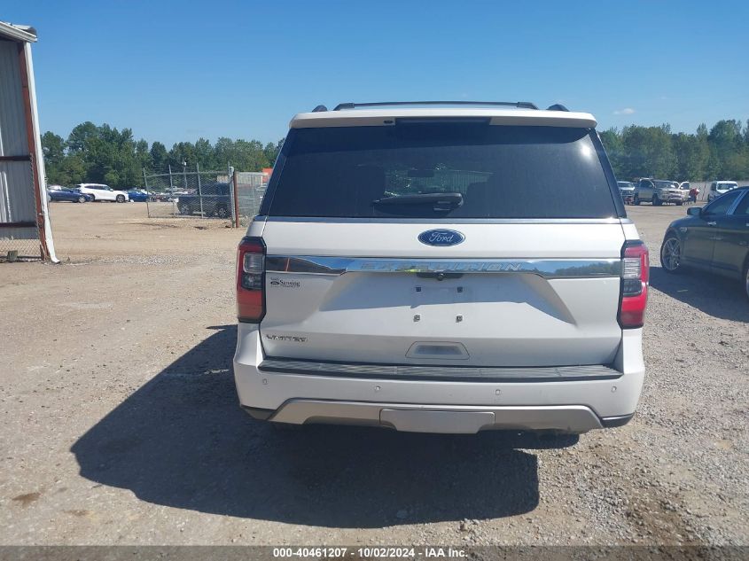 2018 Ford Expedition Limited VIN: 1FMJU1KTXJEA32816 Lot: 40461207