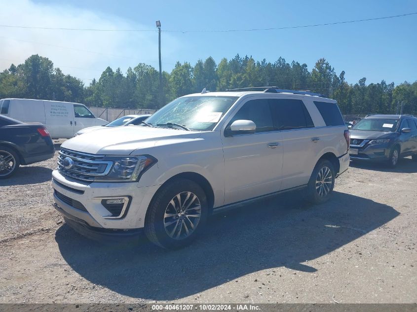 1FMJU1KTXJEA32816 2018 FORD EXPEDITION - Image 2