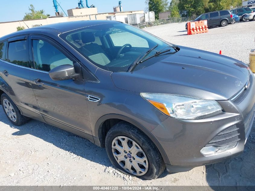 1FMCU9GX5EUA46377 2014 Ford Escape Se