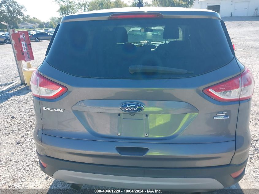 1FMCU9GX5EUA46377 2014 Ford Escape Se