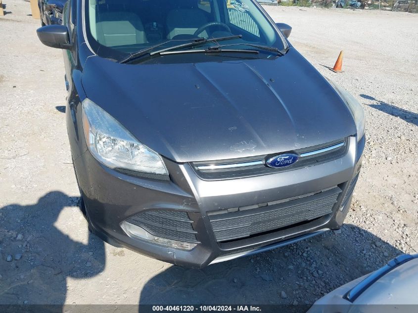 1FMCU9GX5EUA46377 2014 Ford Escape Se