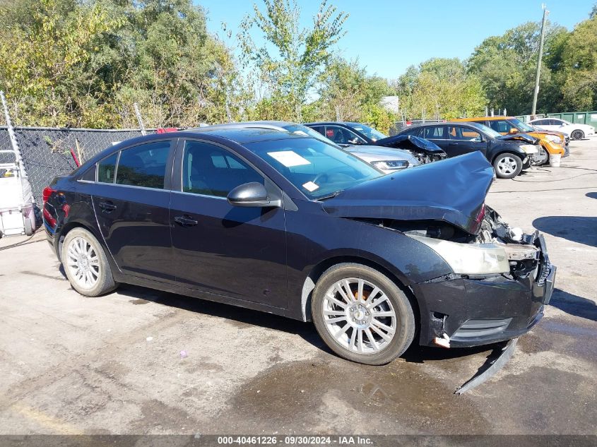 1G1PK5S96B7283928 2011 Chevrolet Cruze Eco