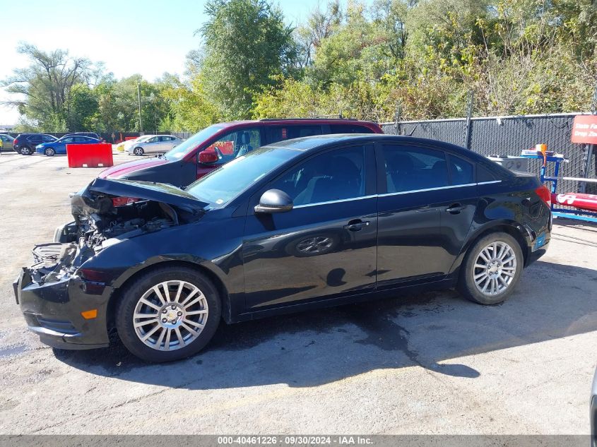 1G1PK5S96B7283928 2011 Chevrolet Cruze Eco