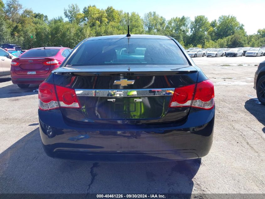 1G1PK5S96B7283928 2011 Chevrolet Cruze Eco