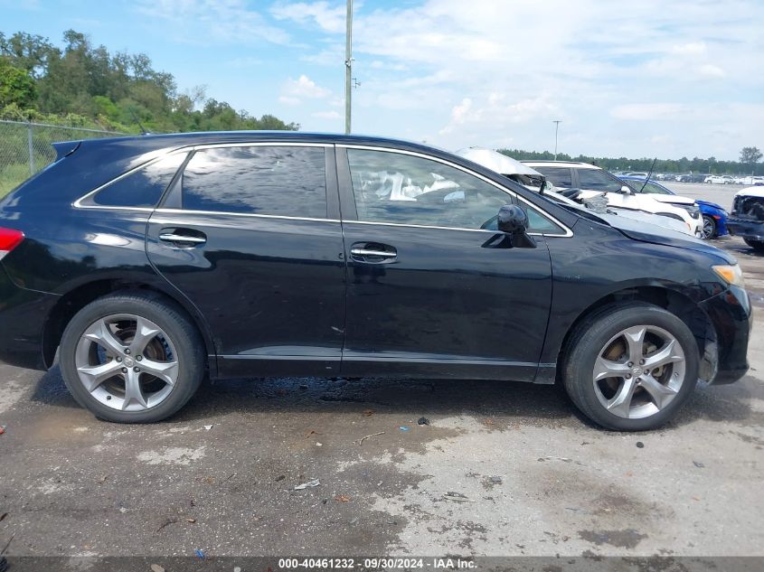 2010 Toyota Venza Base V6 VIN: 4T3ZK3BB0AU027486 Lot: 40461232