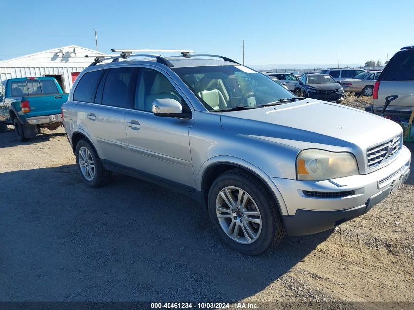 2007 Volvo Xc90 V8 VIN: YV4CZ852671403266 Lot: 40461234