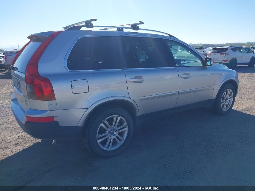 2007 Volvo Xc90 V8 VIN: YV4CZ852671403266 Lot: 40461234