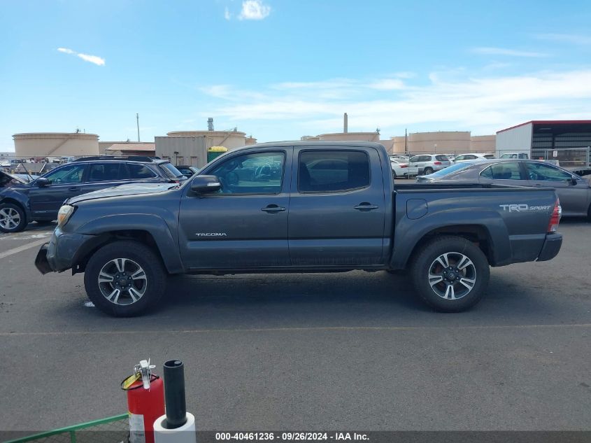 2014 Toyota Tacoma Prerunner V6 VIN: 3TMJU4GNXEM159436 Lot: 40461236