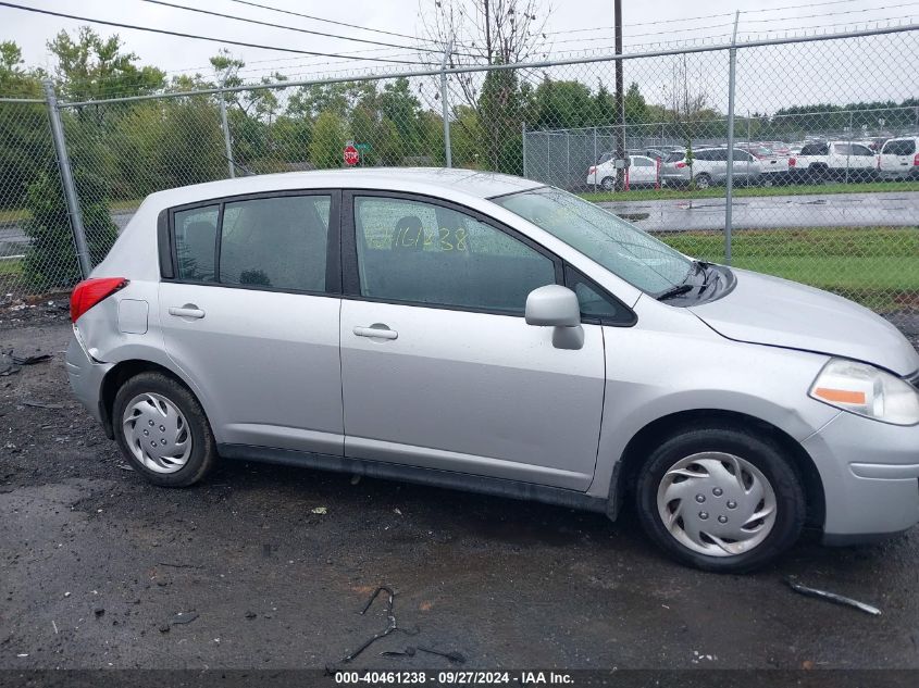 2011 Nissan Versa 1.8S VIN: 3N1BC1CP7BL385855 Lot: 40461238