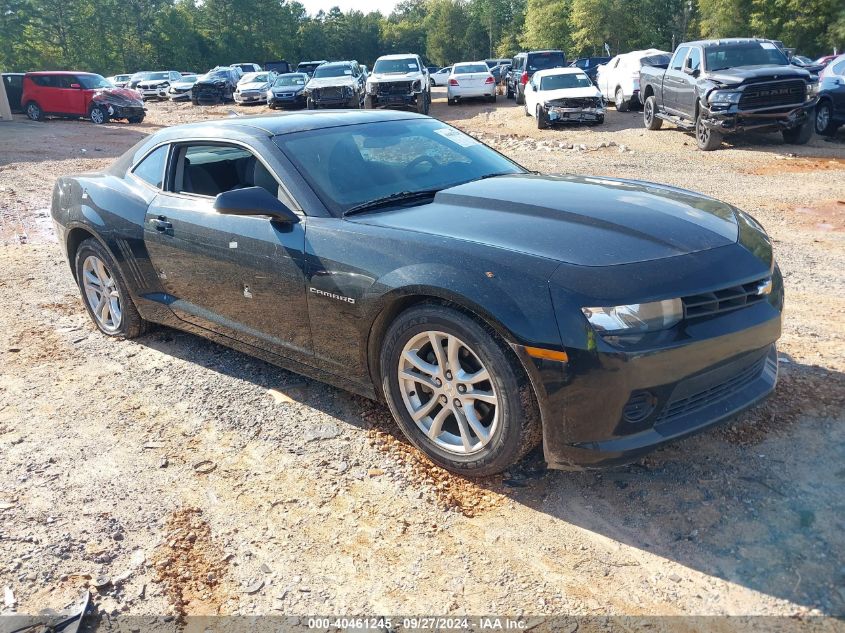 2G1FB1E30F9220291 2015 CHEVROLET CAMARO - Image 1