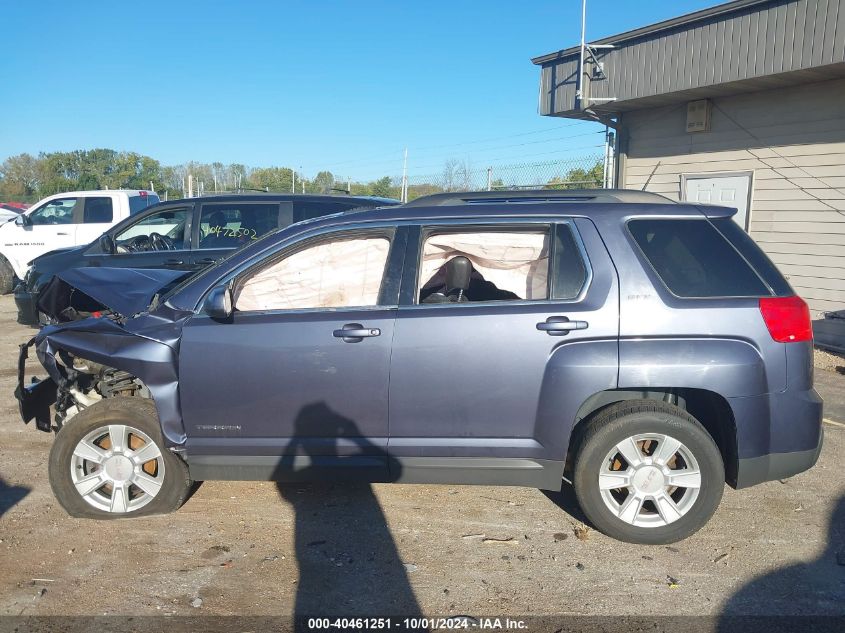 2013 GMC Terrain Slt VIN: 2GKFLVEK0D6265916 Lot: 40461251