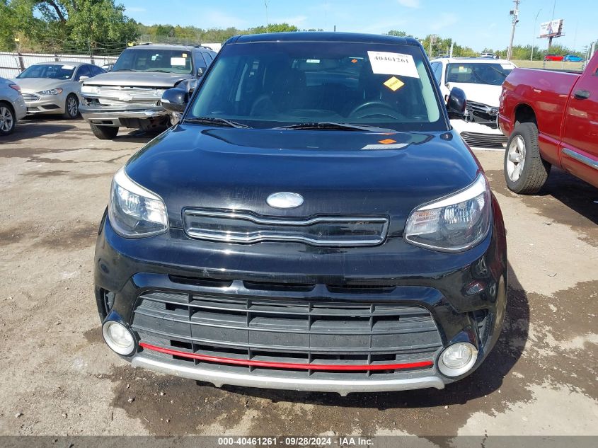 KNDJX3AA6K7680991 2019 Kia Soul !