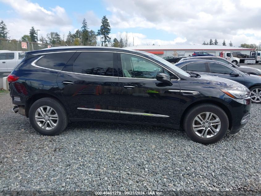 2018 Buick Enclave Premium VIN: 5GAERCKW7JJ173221 Lot: 40461270