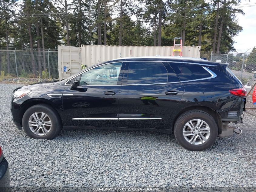 2018 Buick Enclave Premium VIN: 5GAERCKW7JJ173221 Lot: 40461270