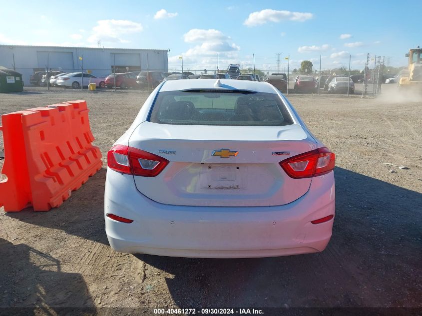 2016 Chevrolet Cruze Premier VIN: 1G1BG5SM7G7230453 Lot: 40461272