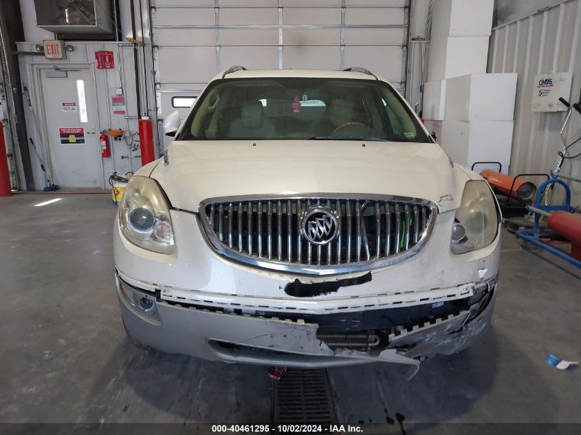 2012 Buick Enclave Leather VIN: 5GAKVCED2CJ121281 Lot: 40461295