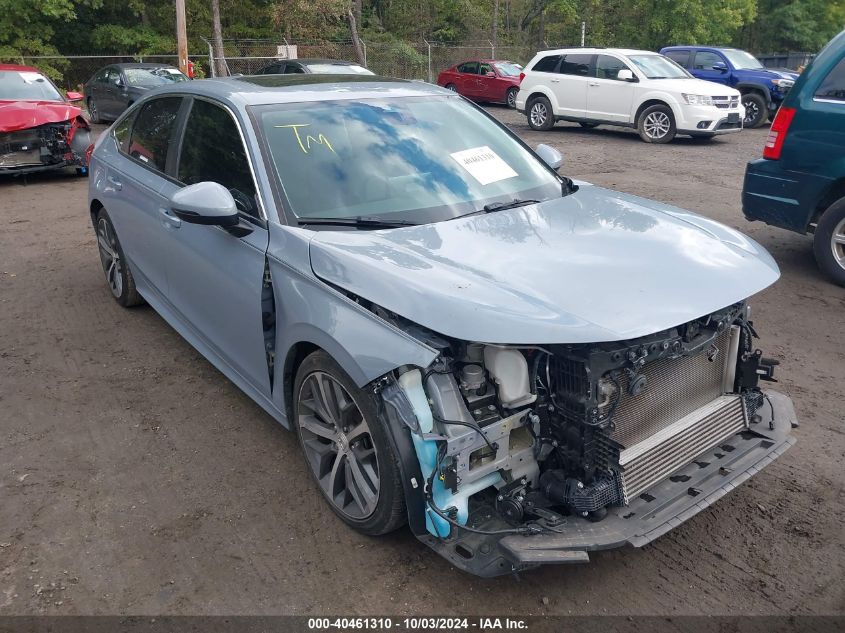 2022 HONDA CIVIC  (VIN: 2HGFE1F98NH305922)