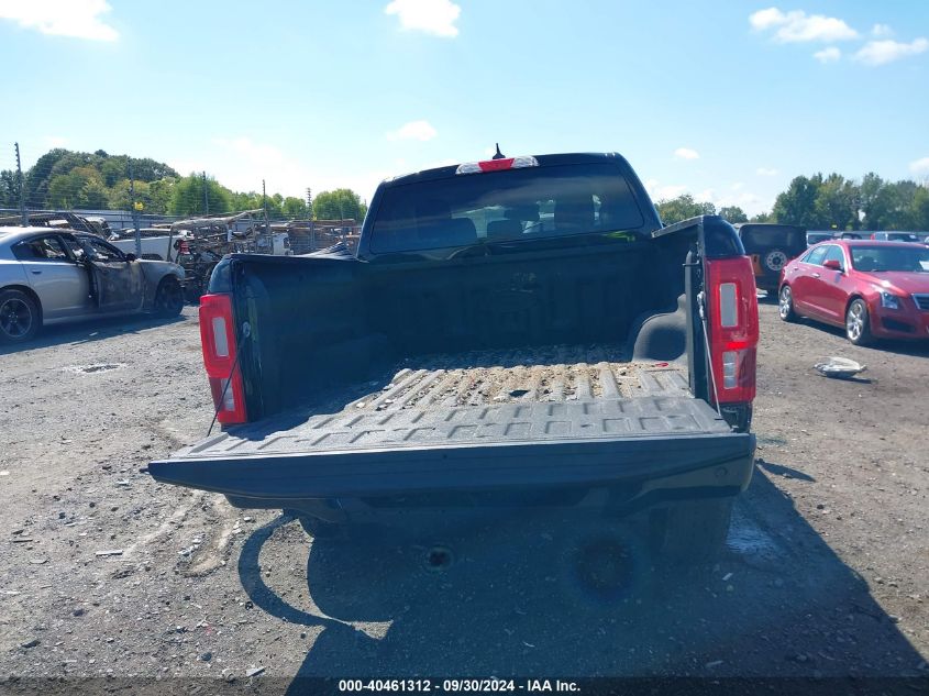 2022 Ford Ranger Xlt VIN: 1FTER4FH7NLD05498 Lot: 40461312