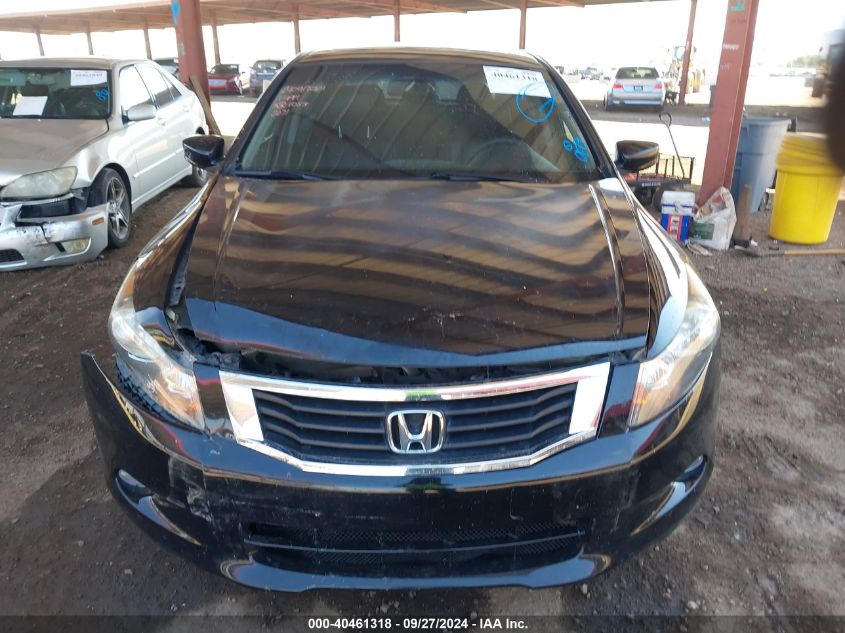 5KBCP36819B002671 2009 Honda Accord 3.5 Ex-L