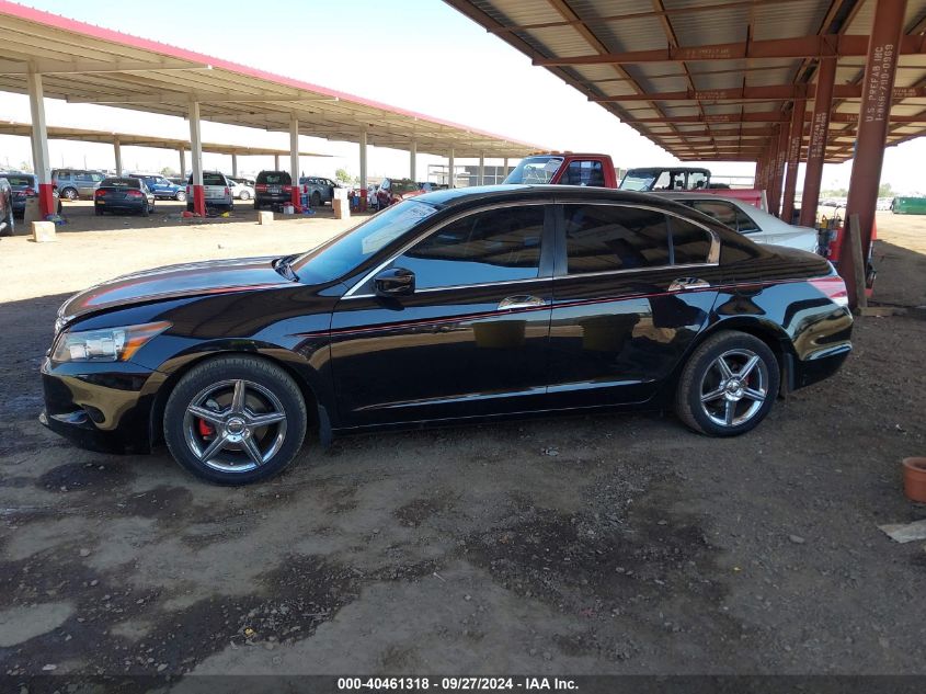 5KBCP36819B002671 2009 Honda Accord 3.5 Ex-L