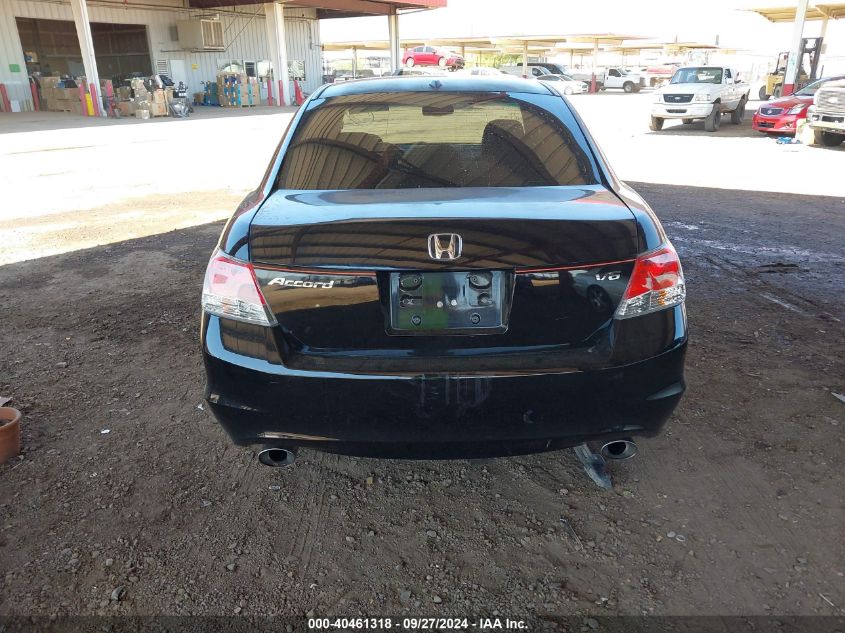 5KBCP36819B002671 2009 Honda Accord 3.5 Ex-L