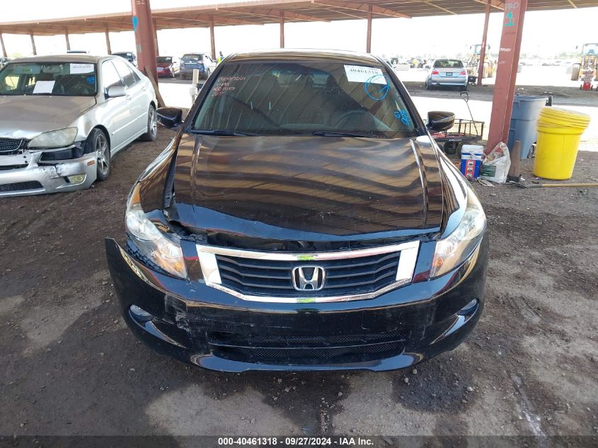 5KBCP36819B002671 2009 Honda Accord 3.5 Ex-L