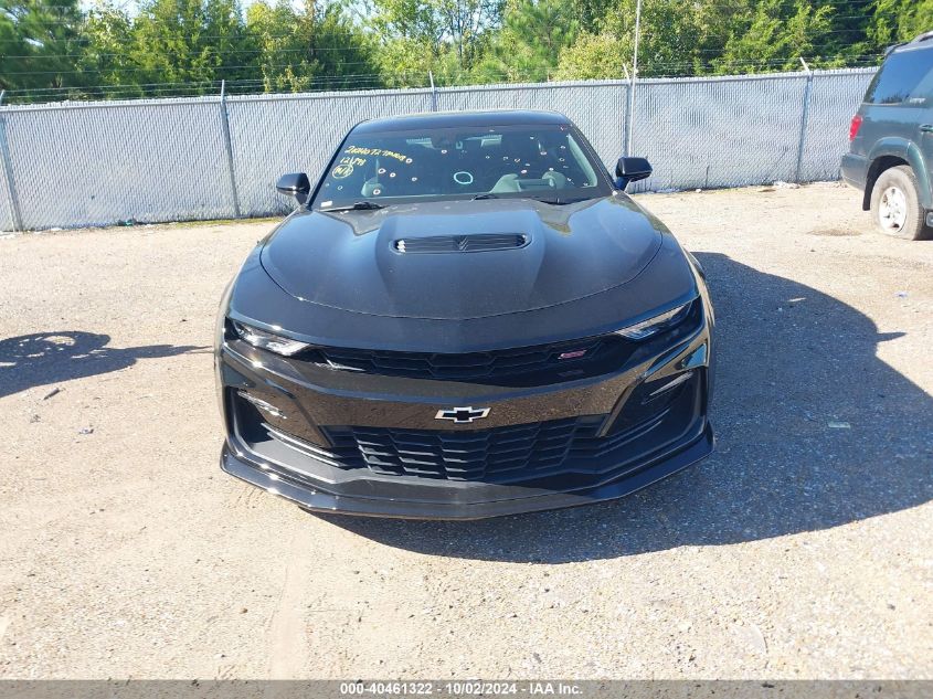 1G1FH1R73K0121898 2019 Chevrolet Camaro 2Ss