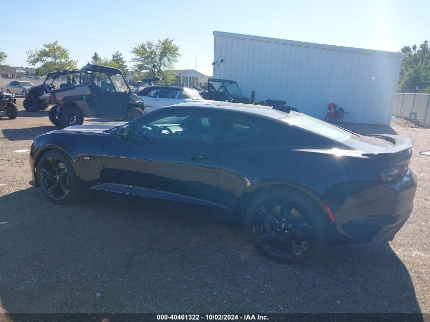 1G1FH1R73K0121898 2019 Chevrolet Camaro 2Ss